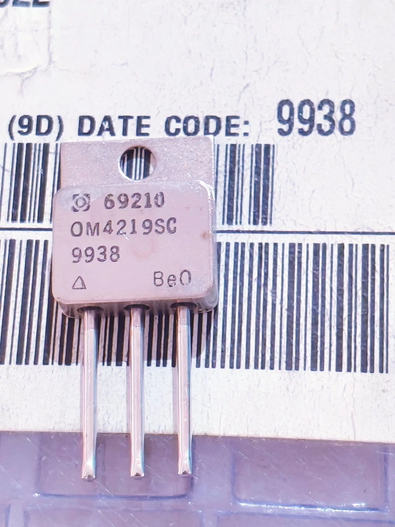 

1pcs/lot OM4219SC New&Original In Stock