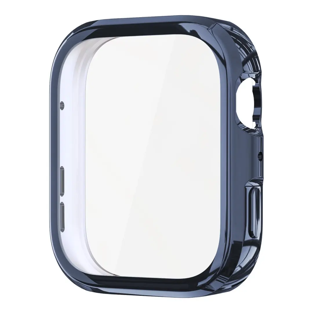 TPU Electroplated Case Cover Protective Suitable For Huawei watch Fit 4 Fit4 Pro Smartwatch Bumper protector