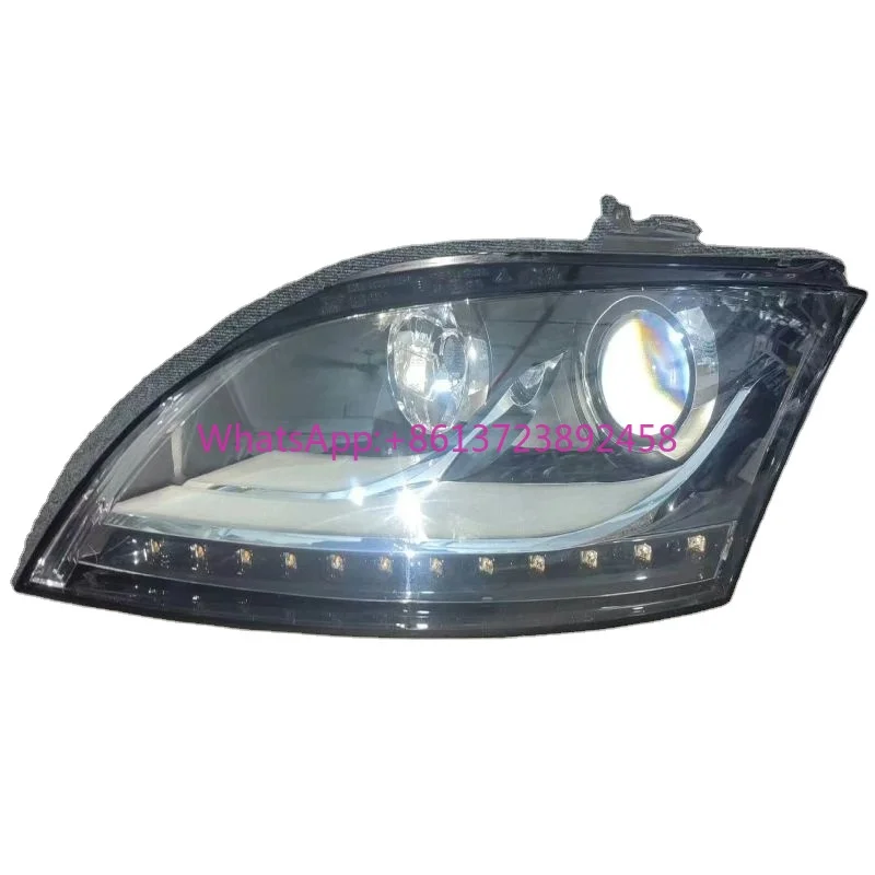 

2007 2009 Tts Front Lamp Car Headlight Led for audi Tt Mk2 Headlights