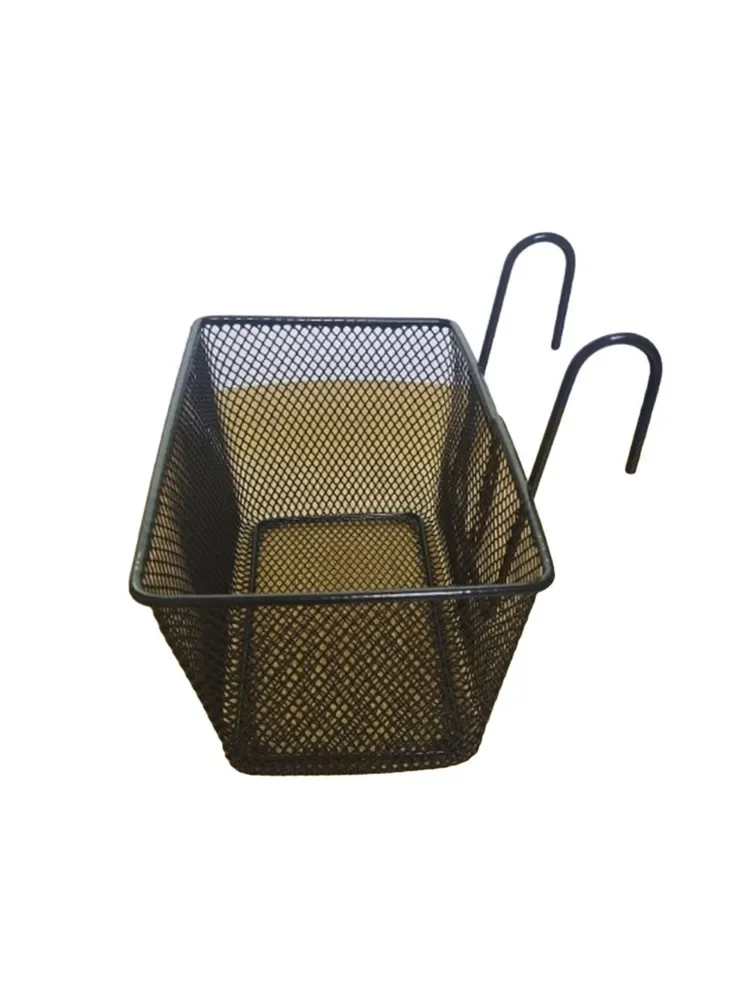 AliExpress SPORTARC Bike Basket Front Basket Outdoors Baskets Bicycle Accessories Cycling Large Capabilities Metal