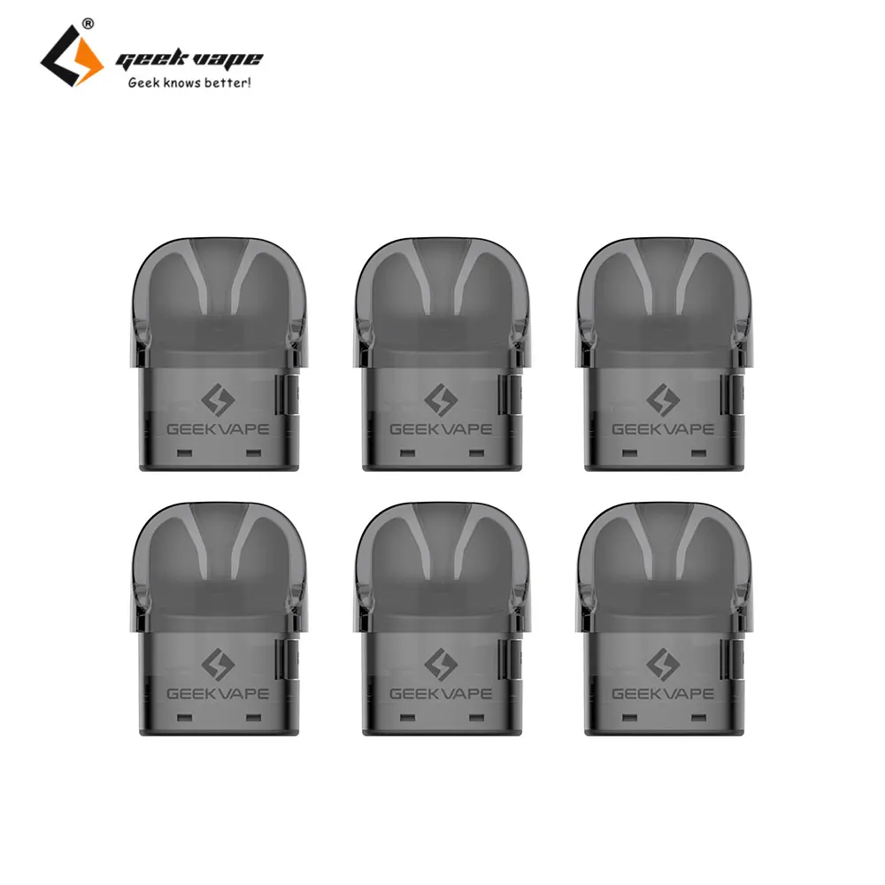 3 قطعة/الوحدة الأصلي GeekVape Sonder U Pod خرطوشة 2 مللي 0.7ohm لفائف ل Sonder U جراب عدة Vape جراب خرطوشة MTL Vaping E السجائر