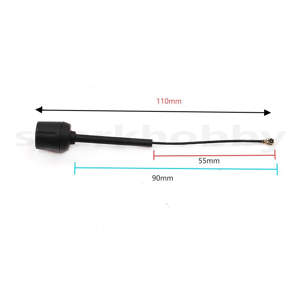 1PC Original DJ O4 Air Unit Pro Antenna For RC FPV Drone Maintenance And Replacement parts