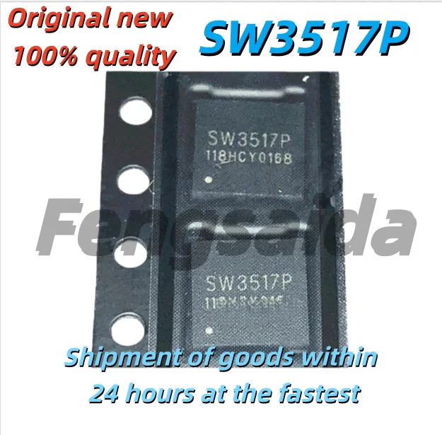 5PCS Brand new original SW3518S 3538 3556 2305 3517 3519S battery power management chips
