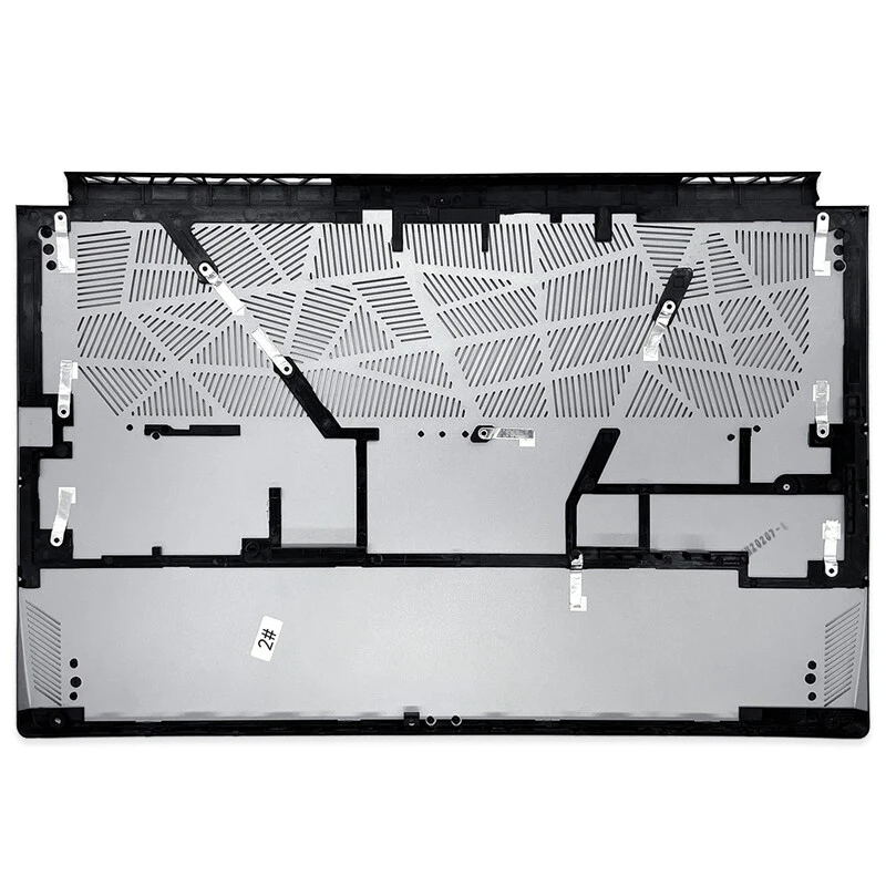 f  For MSI WS75 MS-17G3 MS-17G2 LCD Back Cover Screen Frame Palmrest Bottom Cover
