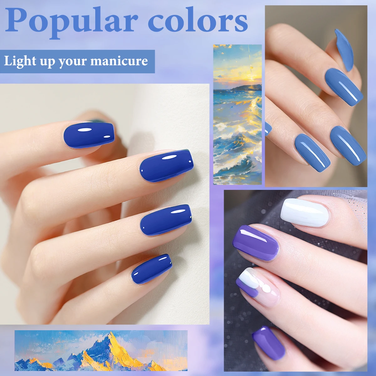 12 couleurs --- gel pour ongles, nouvel ensemble de produits, gel de couleur à haute saturation, gel pour ongles ferme et durable, nécessaire pour les ongles de salon, DIY