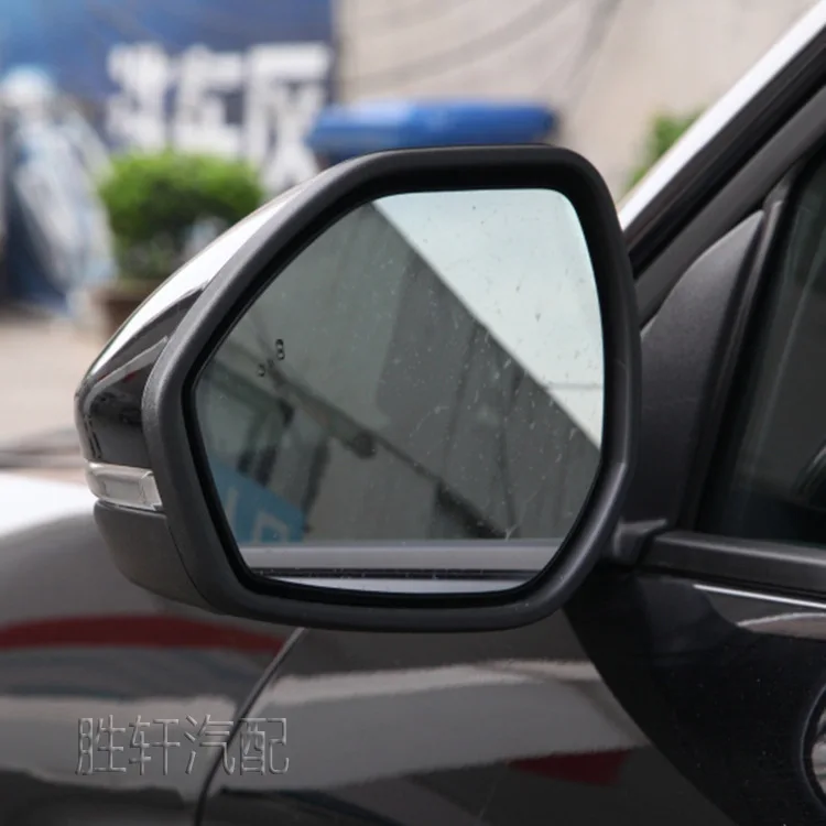 

For Ford Explorer 20-22 models Car rearview mirror Side Rearview Mirror Glass Anti-fog Defrosting Door Wing Mirror