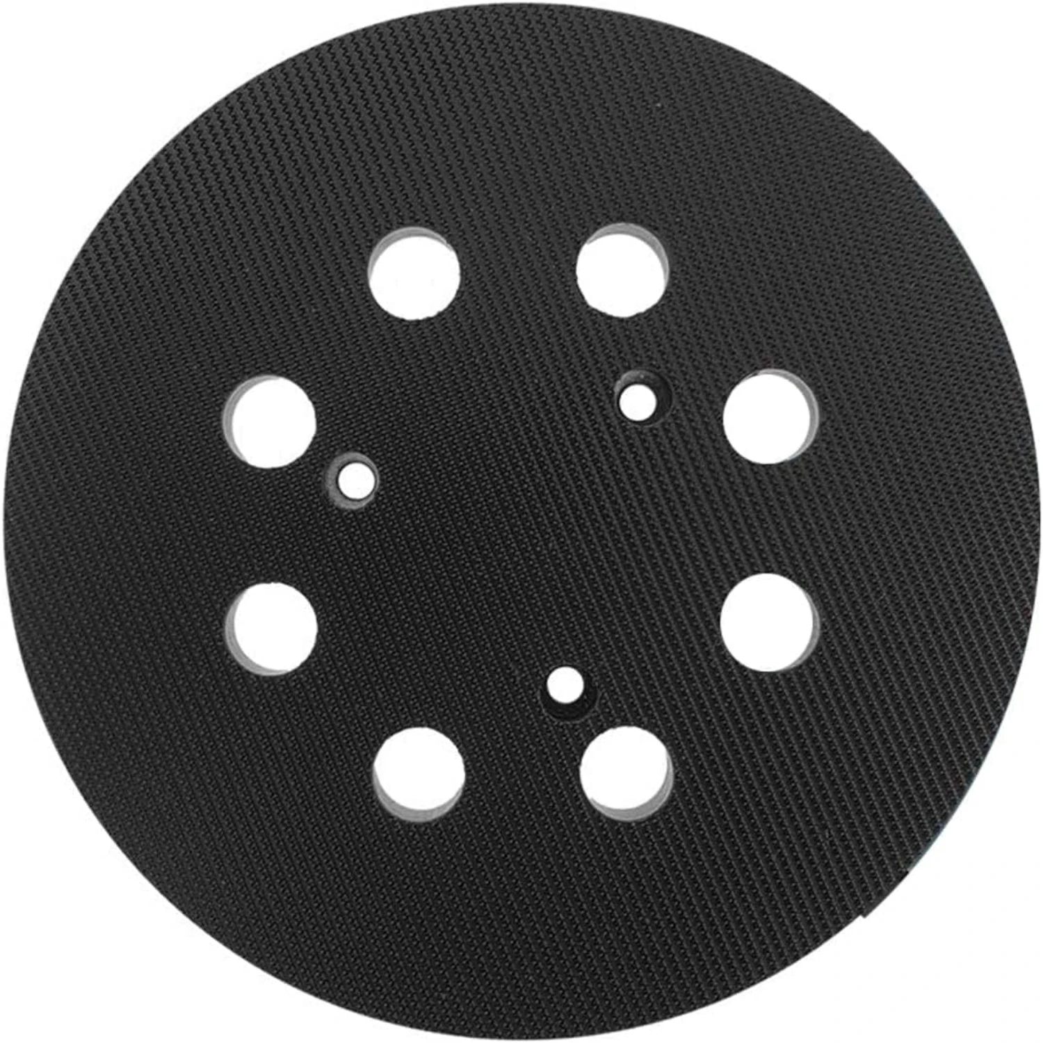 

Efficient and Professional Durable High-Quality 5" Hook & Loop Replacement Sander Pad Compatible with DeWalt DW420/K, DW421/K, D