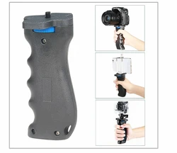 Action Camera Hand Grip Ergonomic Pistol Handle for Sony X3000 X1000 Xiaomi Yi 4K 4K+ Mijia Sports Camcorder Stabilizer Holder