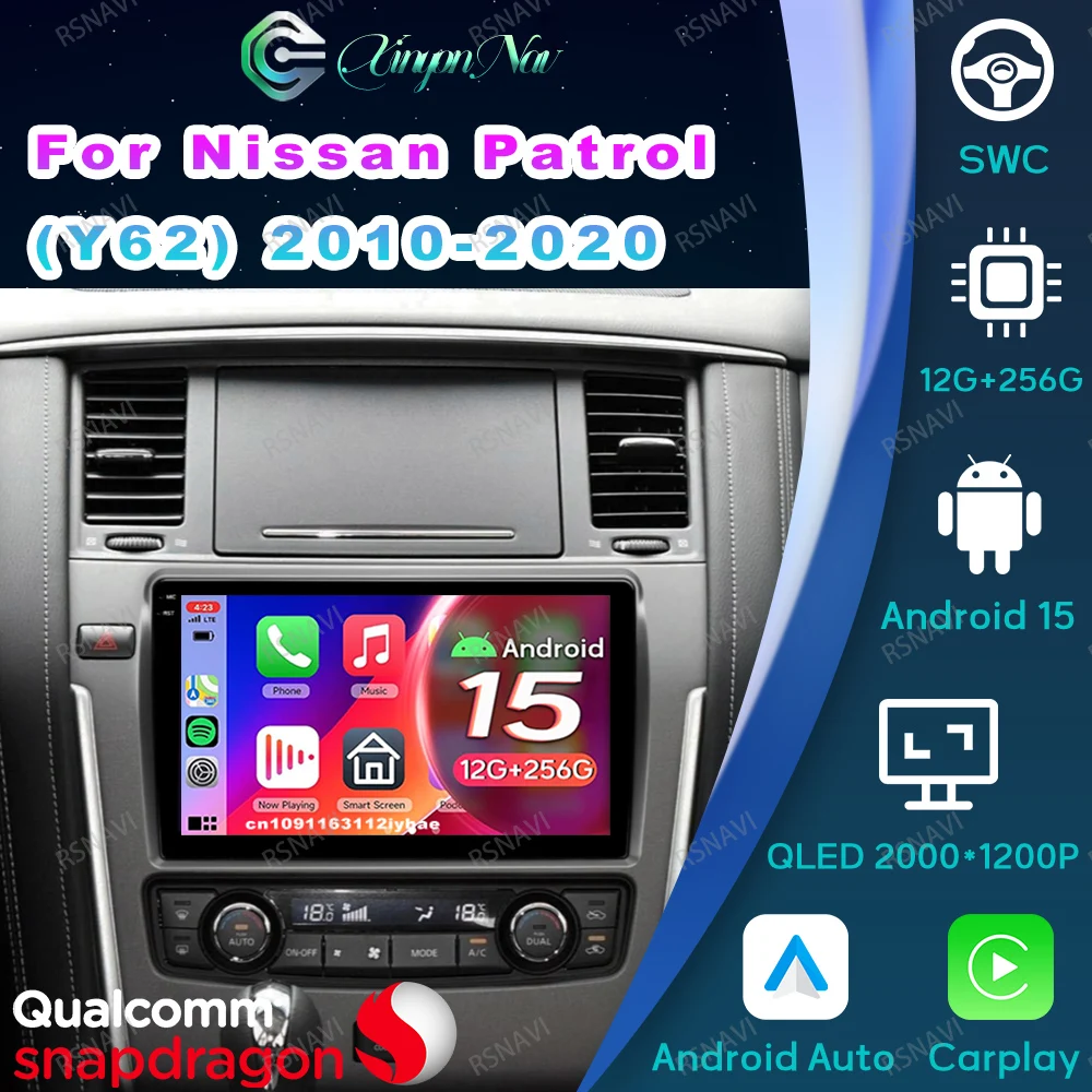 Android 15 Car Radi… - image