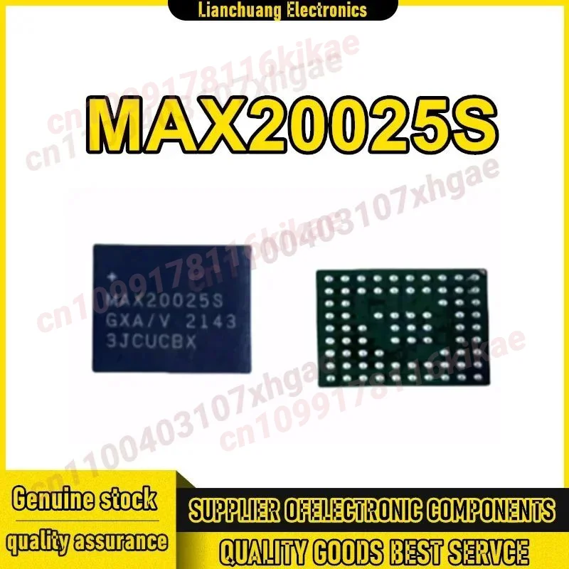 MAX20025S MAX20025SGXA /V BGA IC chipset New in stock