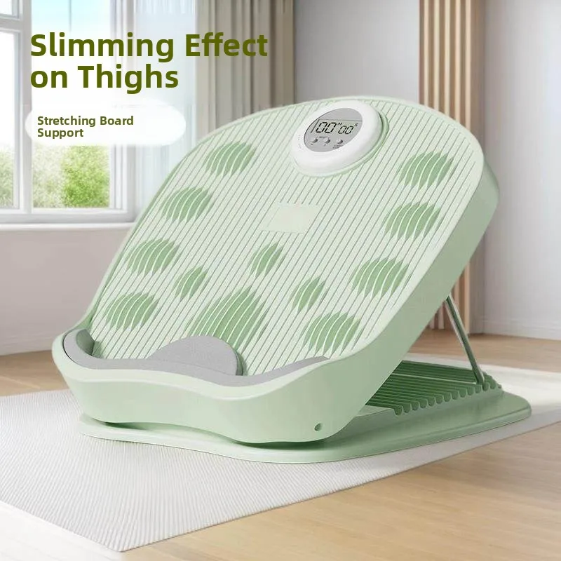 standing-leg-press-fitness-equipment-indoor-adjustable-sport-stretch-board-slant-pedal-leg-exerciser-gym-equipment