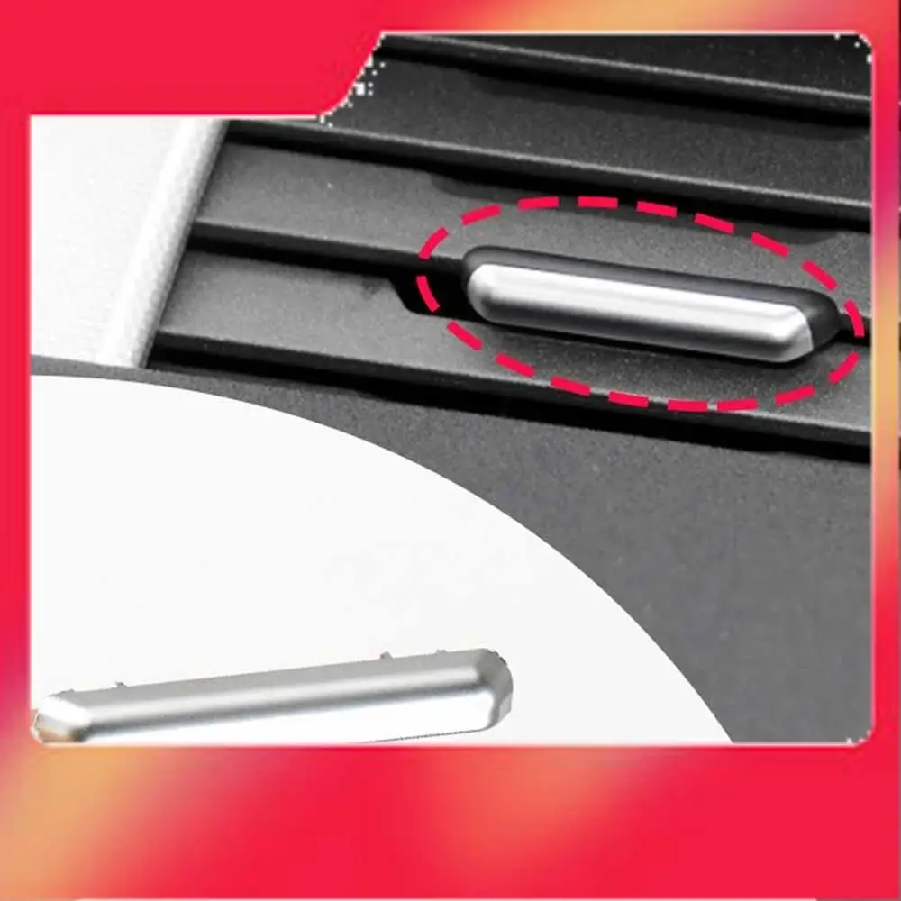 

Car Center A/C Air Conditioner Vent Outlet Tab Clip Replacement Kit For Land Rover Range Rover Evoque 2012-2019 LR016434-M54K