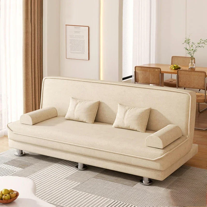 Living Sofa Modern Room Armchairs Set Headboards Daybed Loveseat Chaise Lounge Livingroom Sets Nordic Lazy Lounges Bed Furniture