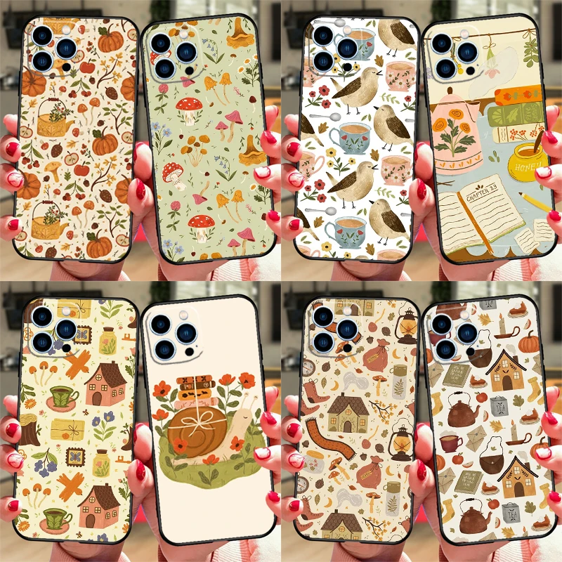 Cozy Autumn Cottage… - image