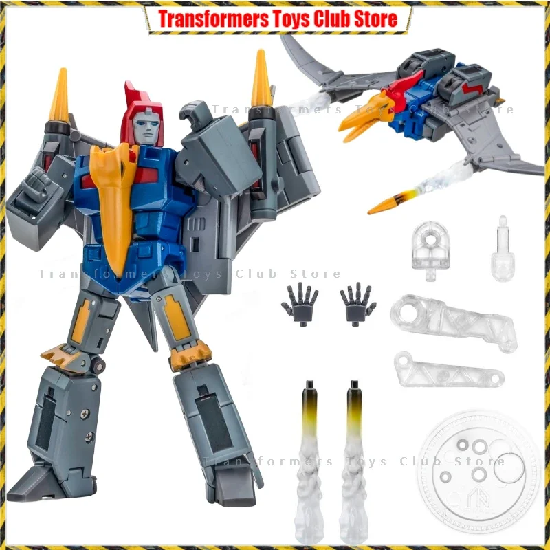 In Stock Newage Transformation Toys Dinobot Troop The Legendary Heroes H57 Freyr Swoop Action Figure Model Hobby Collection Gift