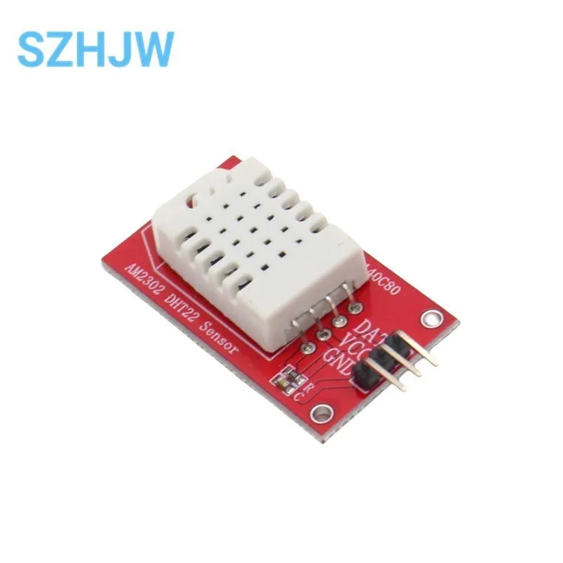 Sensor Suhu Digital/Sensor Kelembaban AM2302 DHT22 Modul Sensor UNTUK Arduino Elektronik DIY