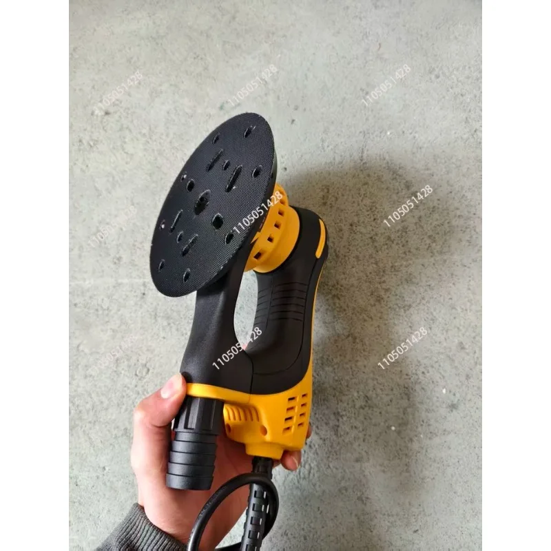 Brushless Electric Orbital Sander Power Sander Eccentricity Random Orbital Sander
