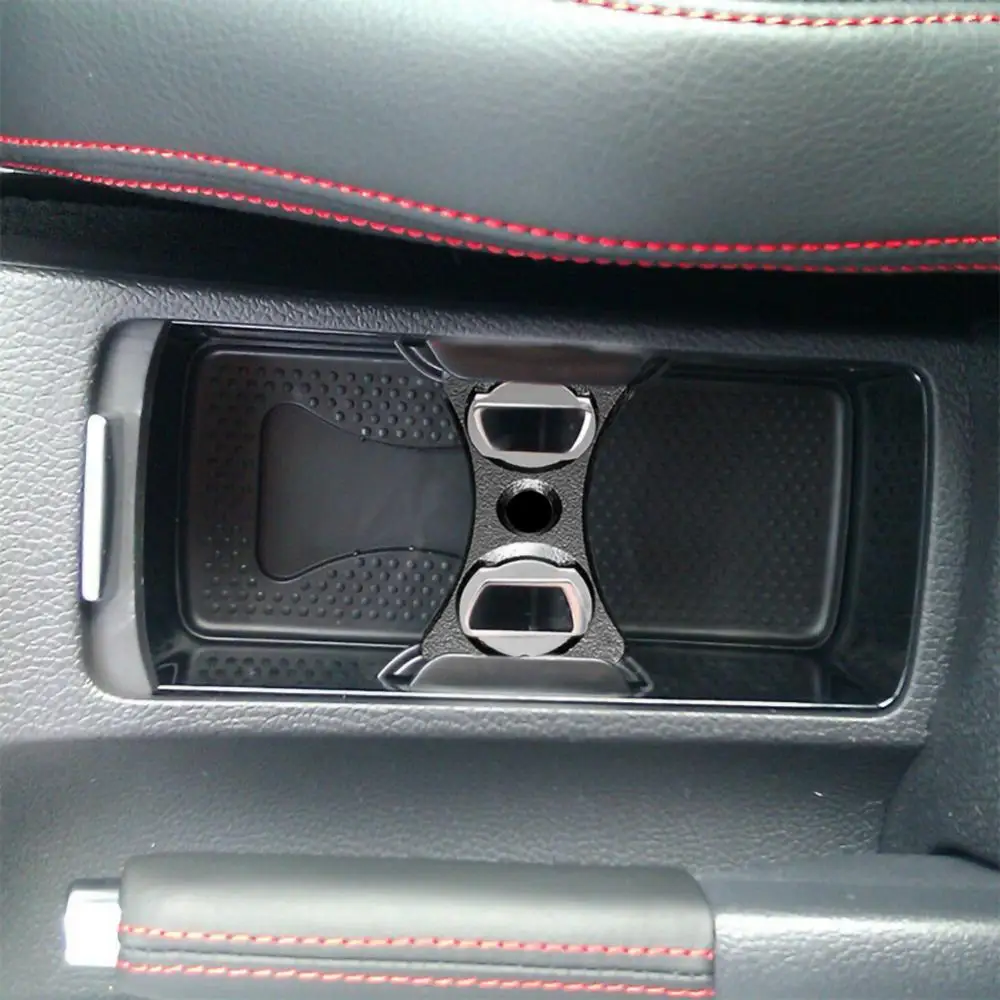 Portable Car Bottle Opener Cup Holder For Golf Jetta Vehicle Tool For Drink Storage And Opening