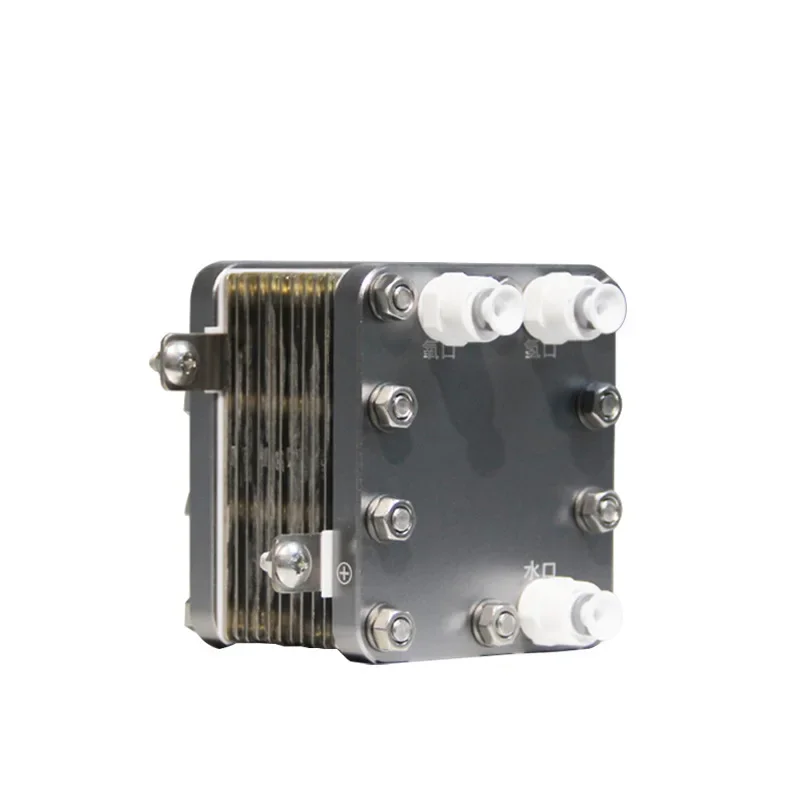 electrolyzer 26A pure water electrolysis hydrogen production