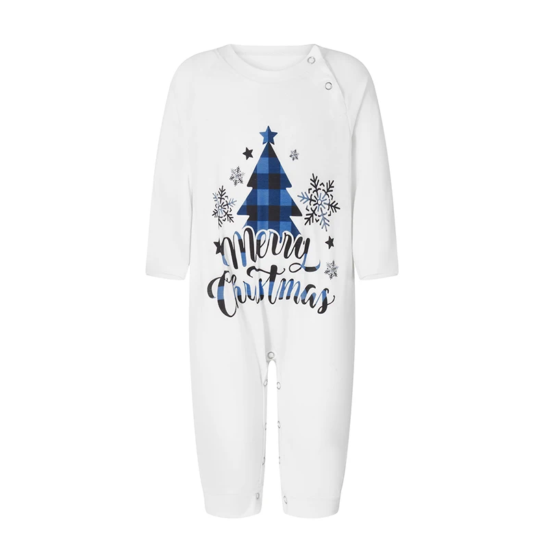 Hirigin Family Christmas Pjs Matching Sets Baby Christmas Matching Jammies للبالغين والأطفال عطلة عيد الميلاد مجموعة ملابس النوم #5