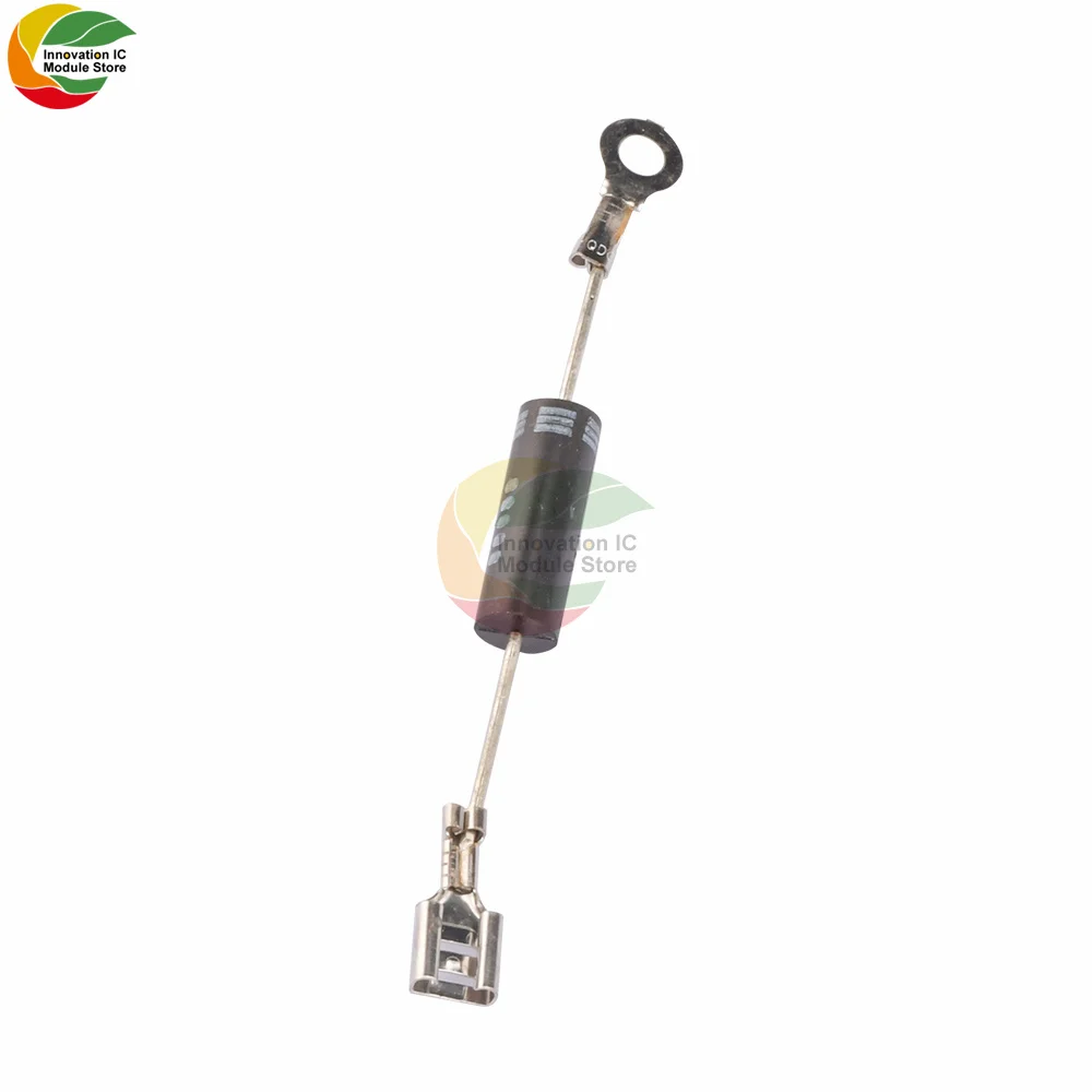 Sostituzione HVM12 HVR-1X3 T3512 T4512 512H del raddrizzatore a diodi di tensione di microonde di 10Pcs CL01-12 HVM12 CL01-12 per il forno a