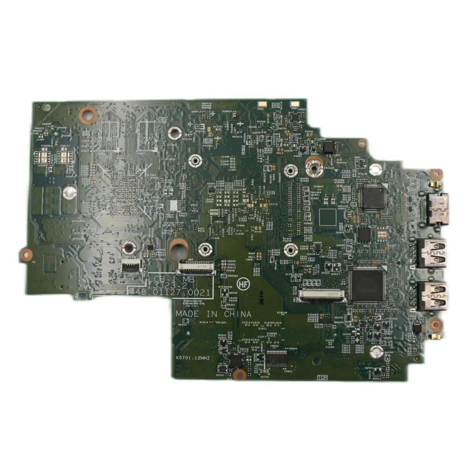 Imagem -02 - Thinkpad-motherboard para Lenovo Yoga 14 20dm 20dn 20dn 133232 Cpu I55200u I7-5500u Uma 100 Trabalho