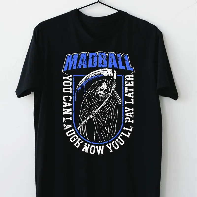 Madball Hardcore que puedes risa ahora pagará más tarde camiseta L 2XL