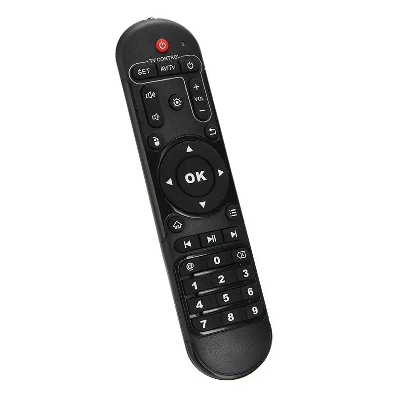 Replacement Remote Control Android Tv Box Ir Remote Controller Compatible For X98  Pro / X92 Set Top Box  Smart TV Accessories