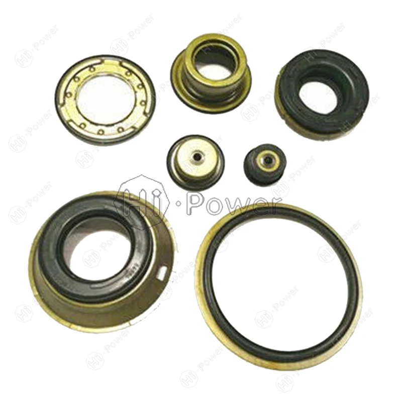 Nuevo Kit de pistón de transmisión automática DPO AL4 155300A para Peugeot 206 207 307 307SW 308CC 408 Citroen C8 C2 C4 caja de cambios