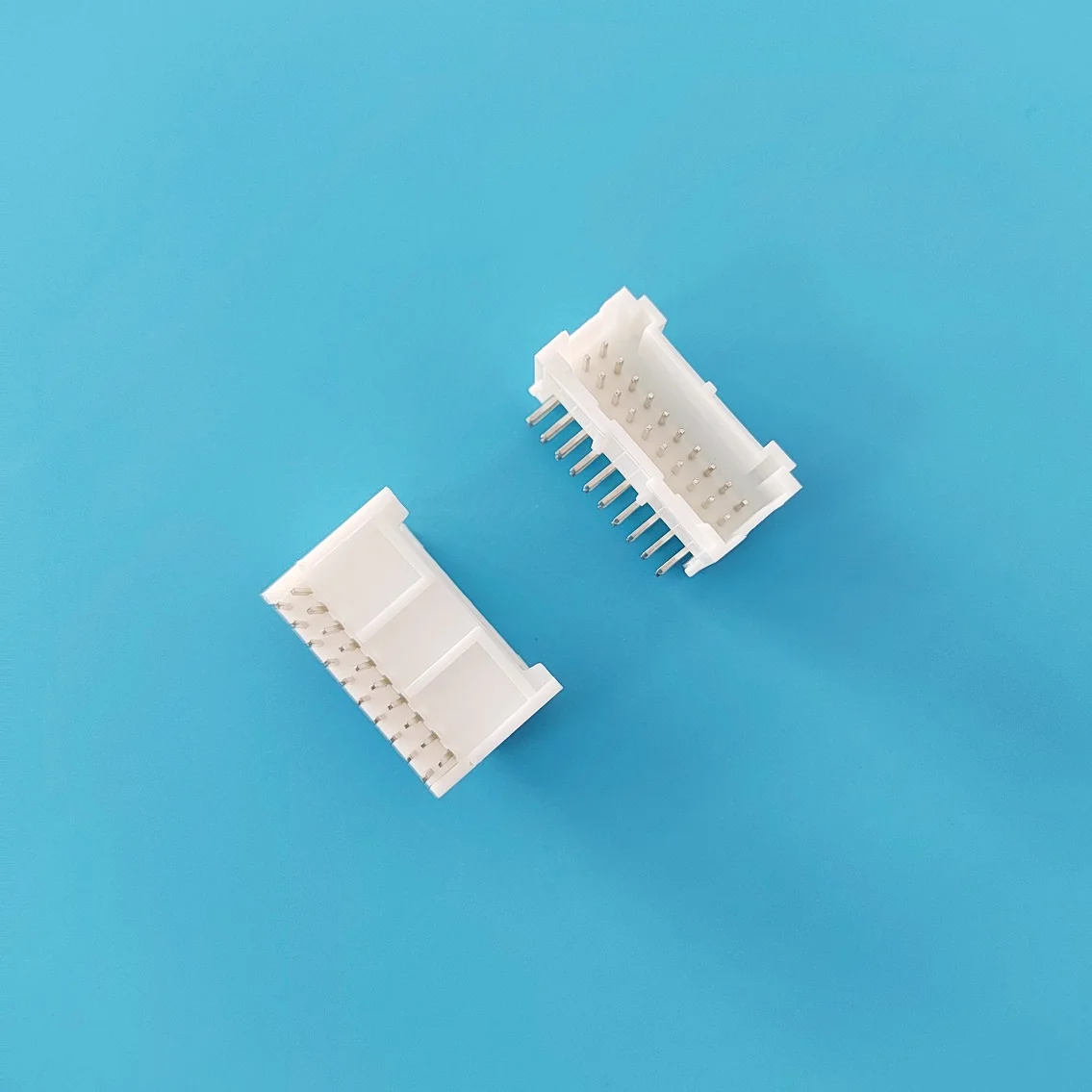 يستبدل B16B-PADSS-1F، B18B-PADSS-1F، B20B-PADSS-1F، B22B-PADSS-1F، B24B-PADSS-1F، الوسادة 2.00 مم، عمودي، رقاقة DIP