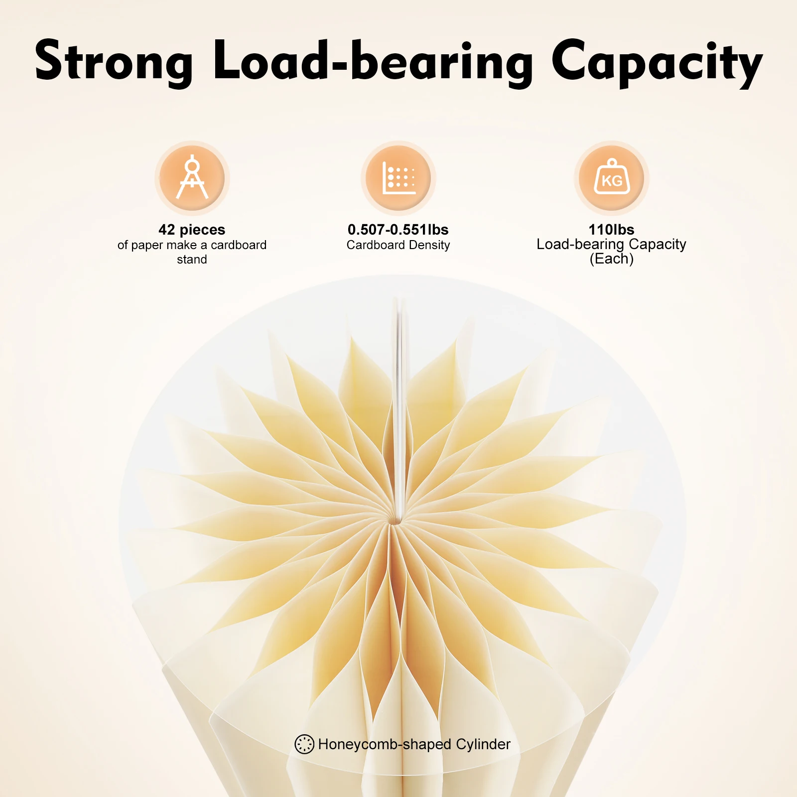 2-Piece Cardboard F…