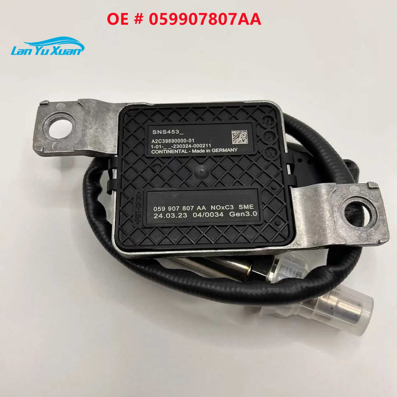 059907807AA NOX Sensor  for With VW Touareg Porsche Cayenne  Q7