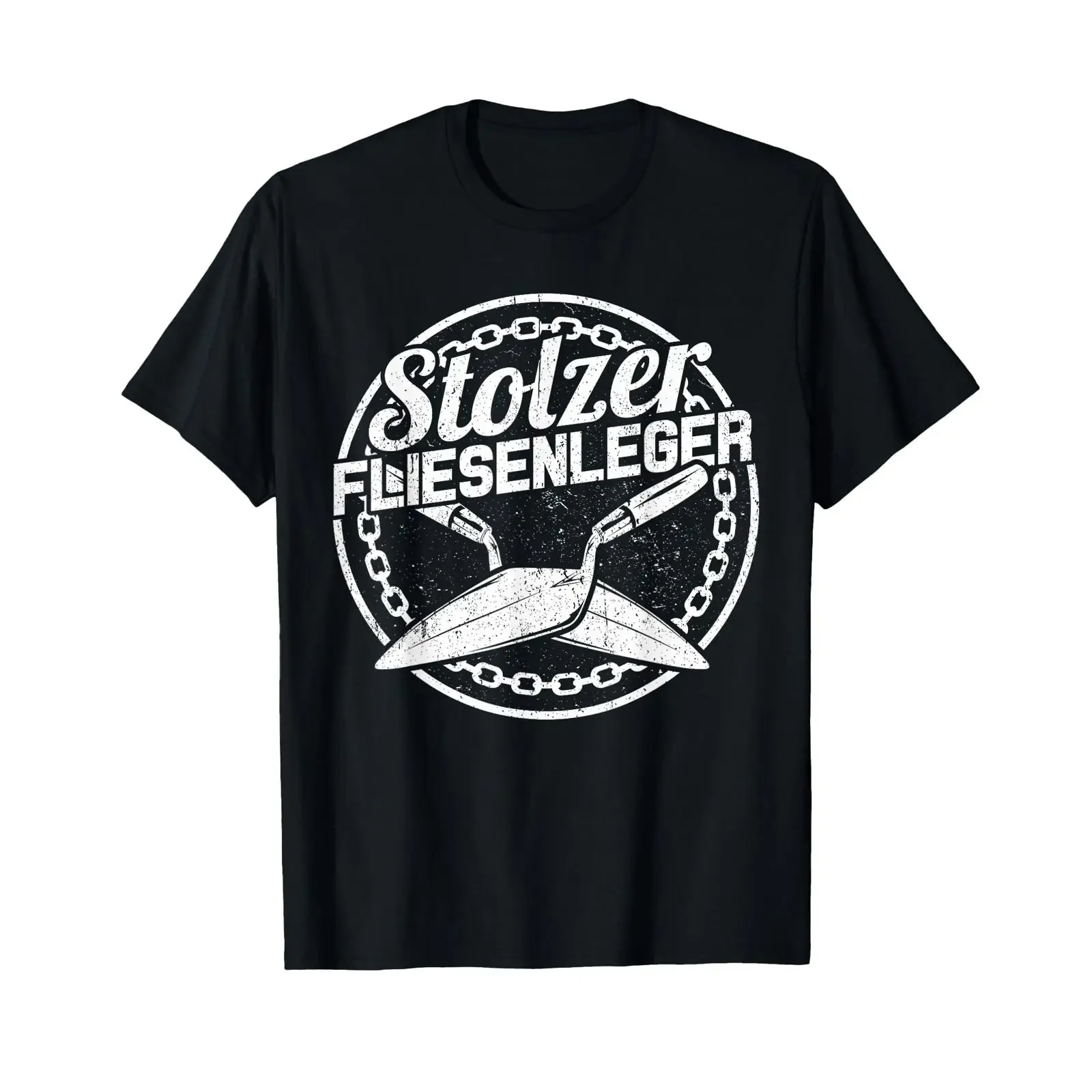 Funny gifts for men who install tiles Tile setter T shirt vintage Washed Stylish Top For Everyday Wear fashion Unisex