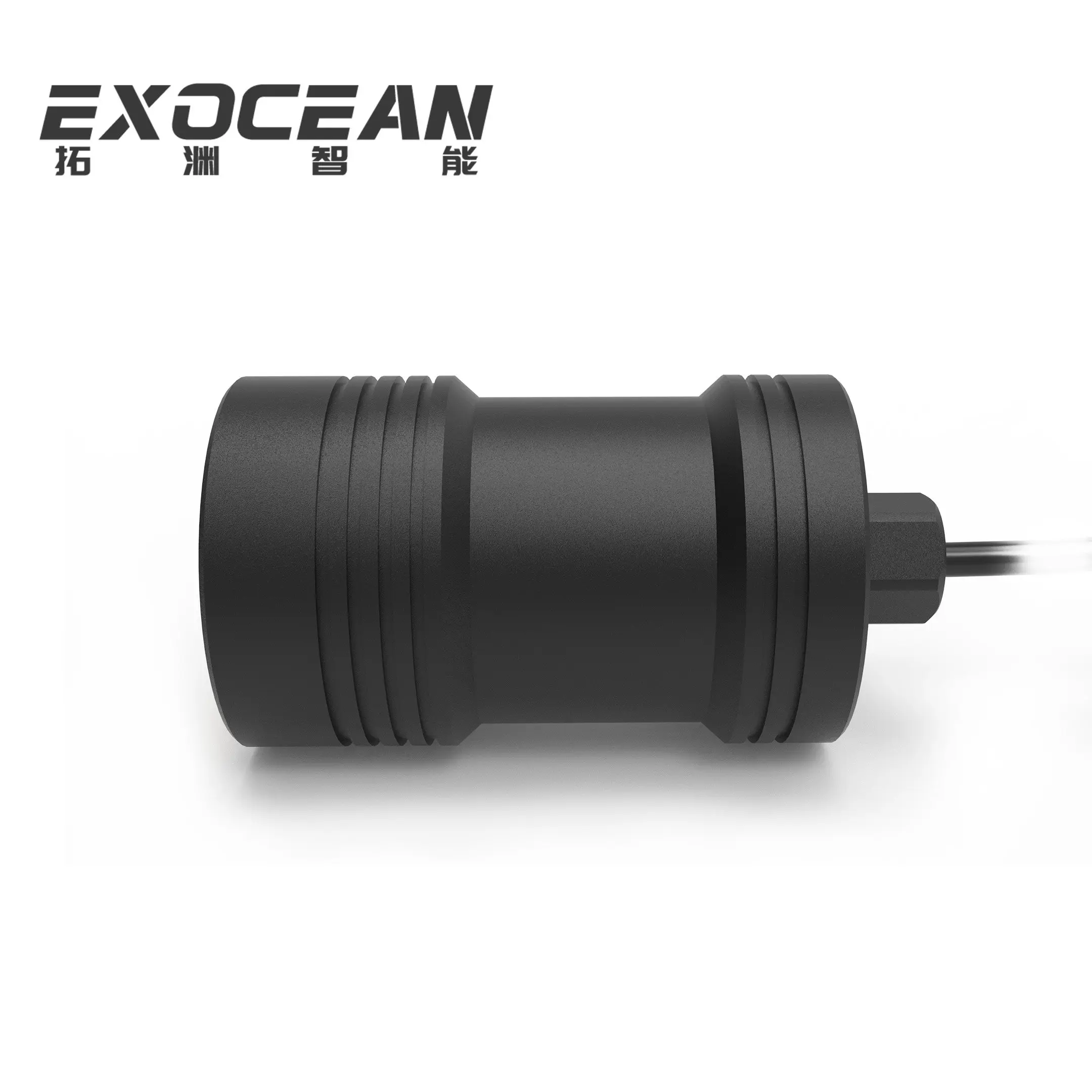 500m Underwater Searchlight/EL70 High-power 7000/10000 Lumens High Brightness/waterproof/robot