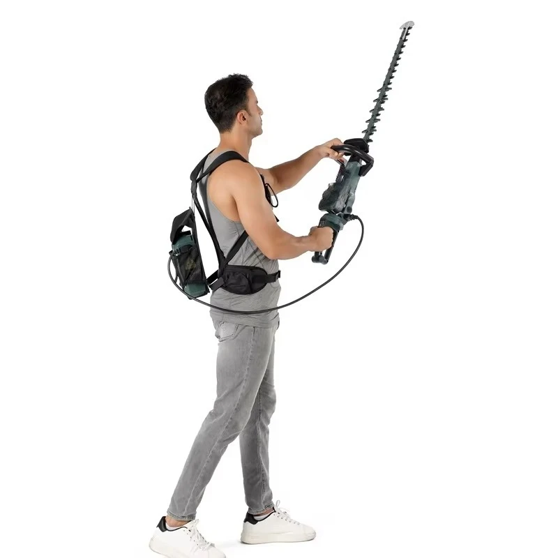 تصميم جديد اللاسلكي حديقة أداة باليد أداة تشذيب التحوط القاطع لحديقة فرش شجيرة أداة تشذيب التحوط