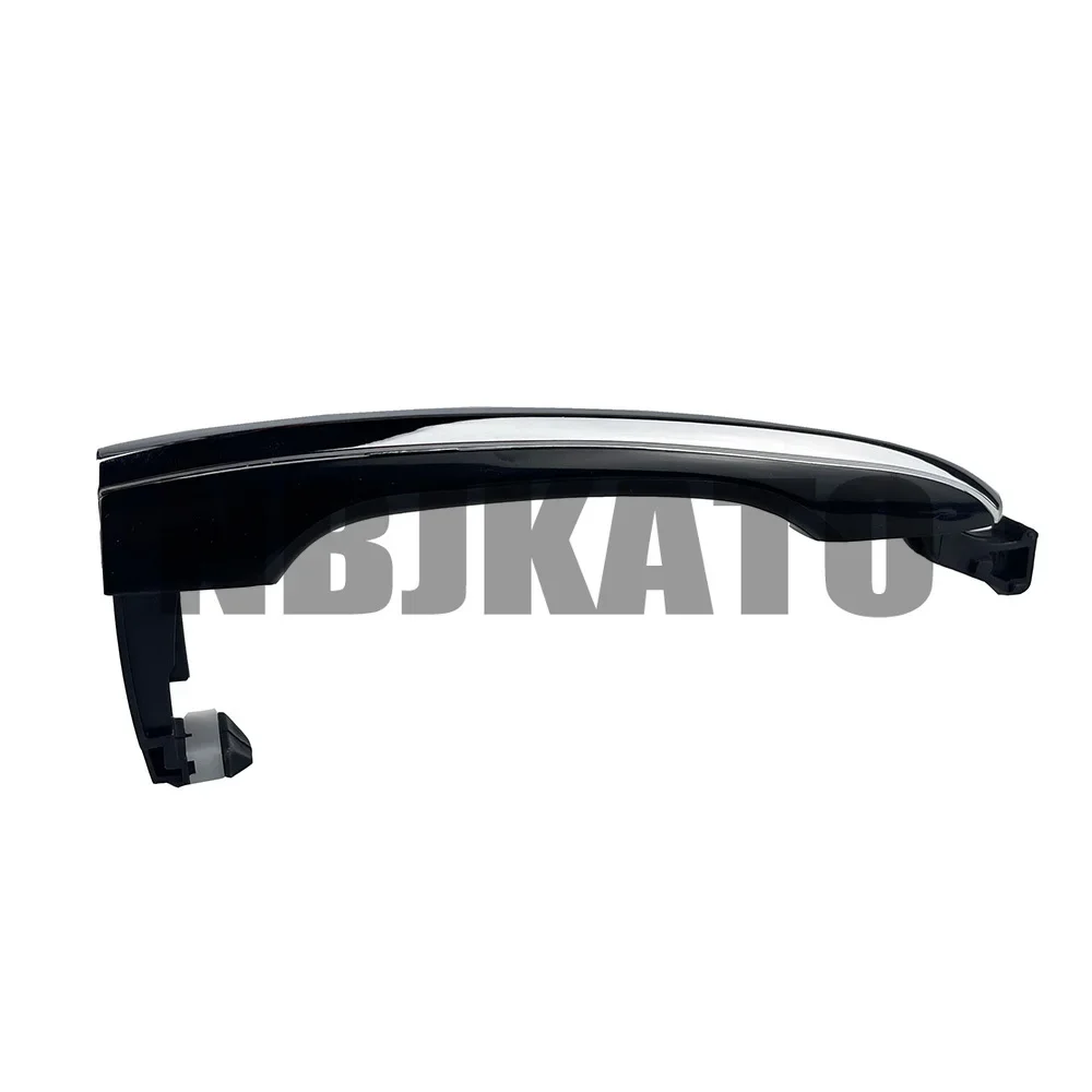 New Genuine Rear Left Driver Side Outside Handle OEM 82651-3M000 For 2009 - 2014 Hyundai Genesis Sedan 3.8L 4.6L