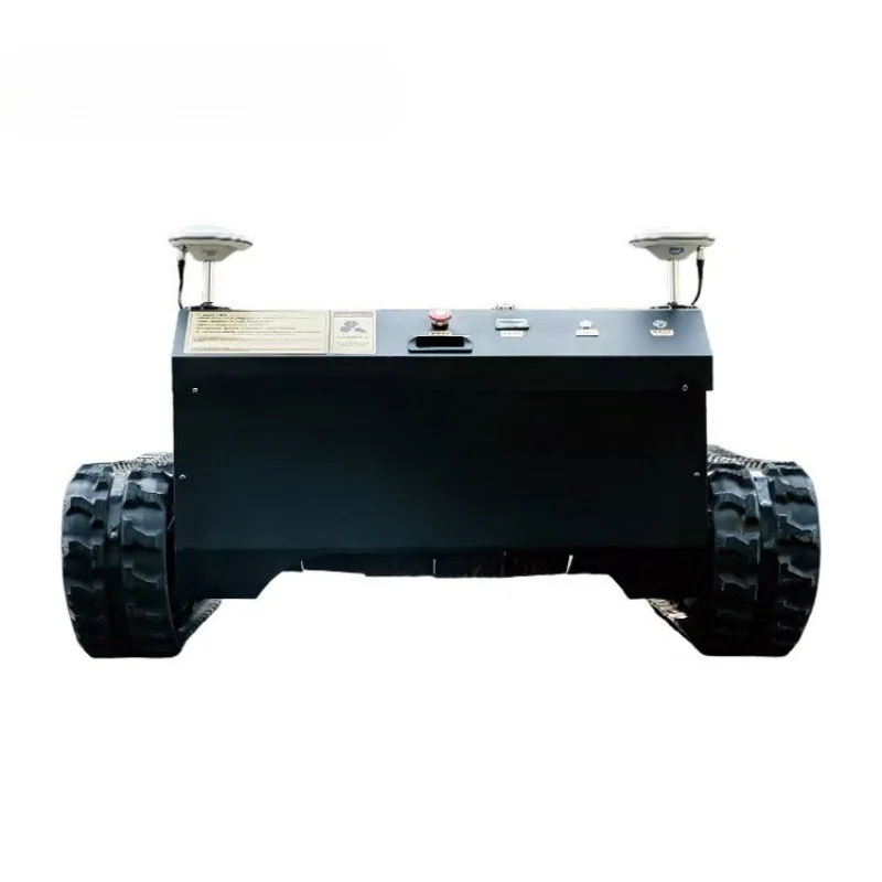 Household Electric Lawn Mower, Zhongyuan GPS Hybrid Lithium Battery, Intelligent Electric Lawn Mower, Positioning, Navigation