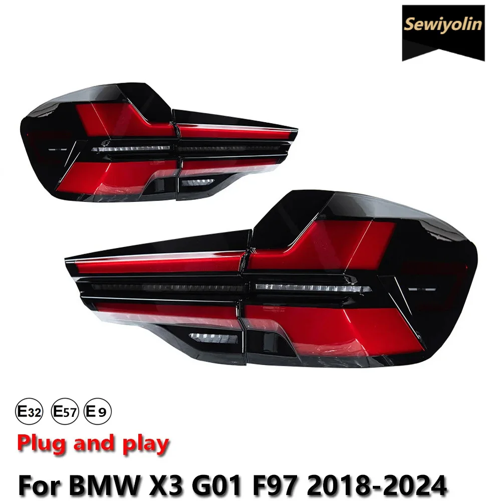 BMW X3 G01 Rear Tail Light LED Replacement -AliExpress
