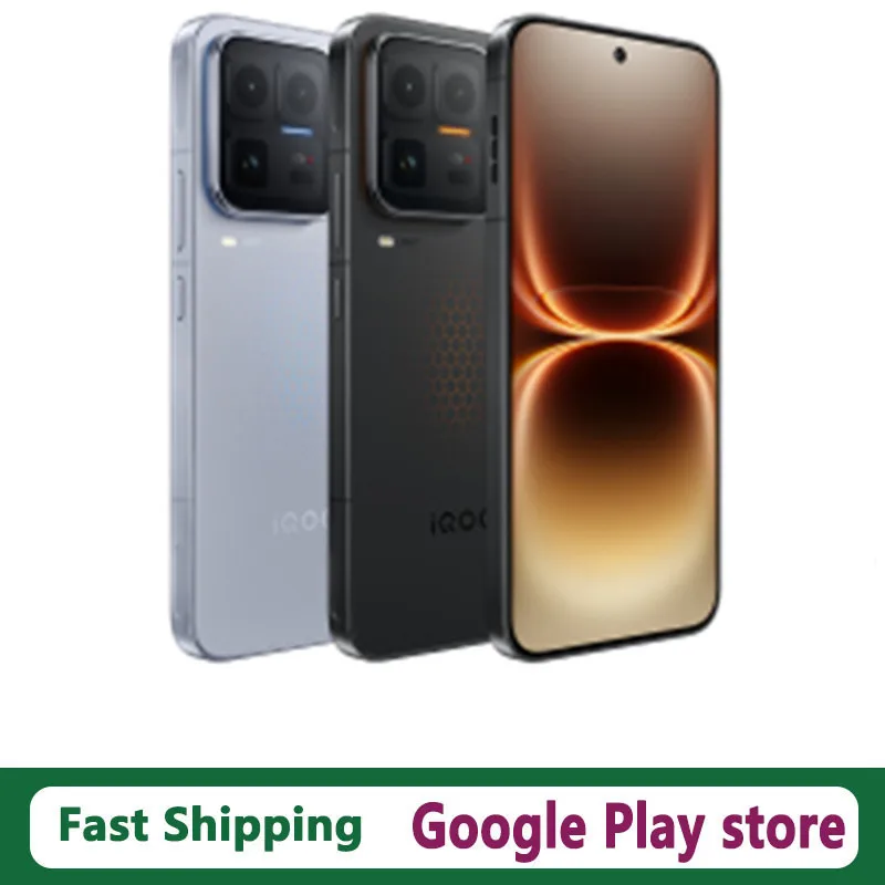 In Stock Vivo Iqoo 15 Ultra Smart Phone Snapdragon 8 Elite Gen 5