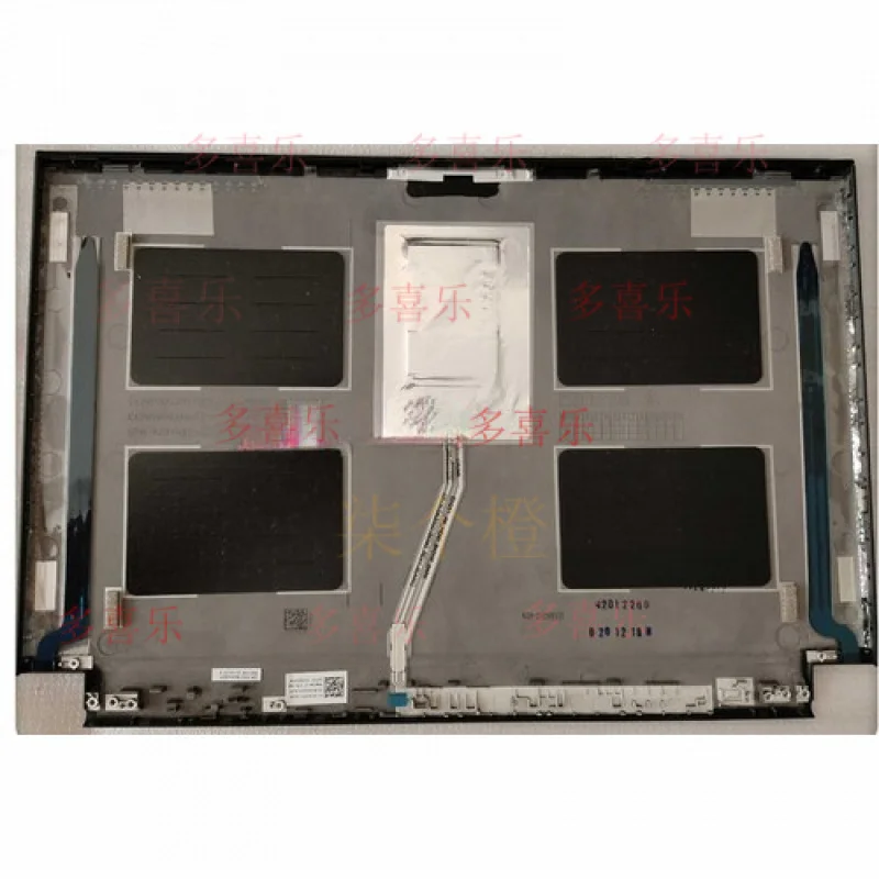 

ZMZM New For Dell Alienware M15 R3 LCD Back Cover Rear Lid Top Case Gray 0VGKFM