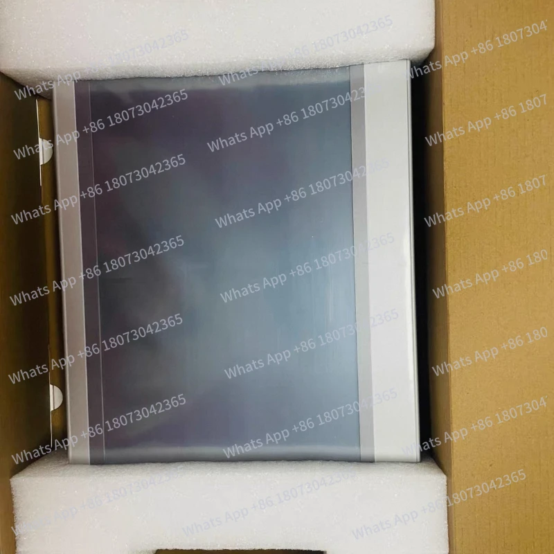 

Touchscreen For reading electrical signals in industrial automation systems, used as parts of the production process