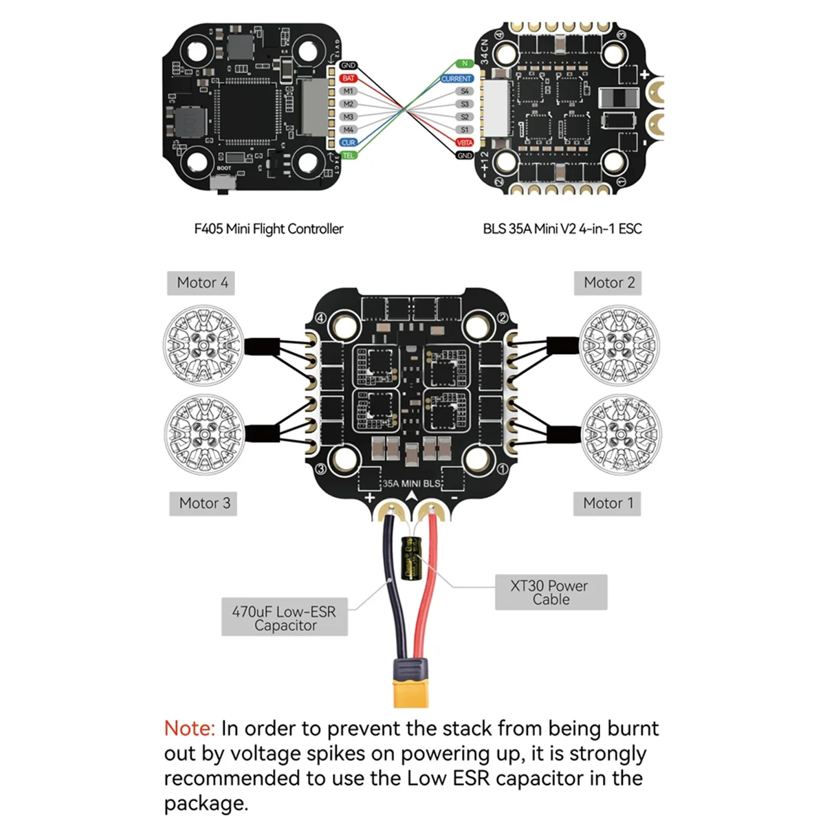 

Для F405 Mini Stack BLS 35A 4-в-1 ESC и FC 20x20 RC INAV Betaflight Configure Bluetooth для RC FPV Racing Drone [Дневник жизни]