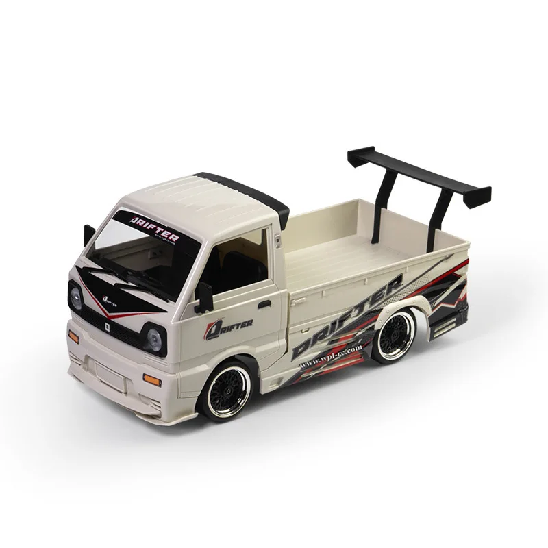 1: 10WPLD 14S شاحنة صغيرة محاكاة فرش التحكم عن بعد سيارة كاملة النسبي Rtr عالية السرعة سيارة التحكم عن بعد #5