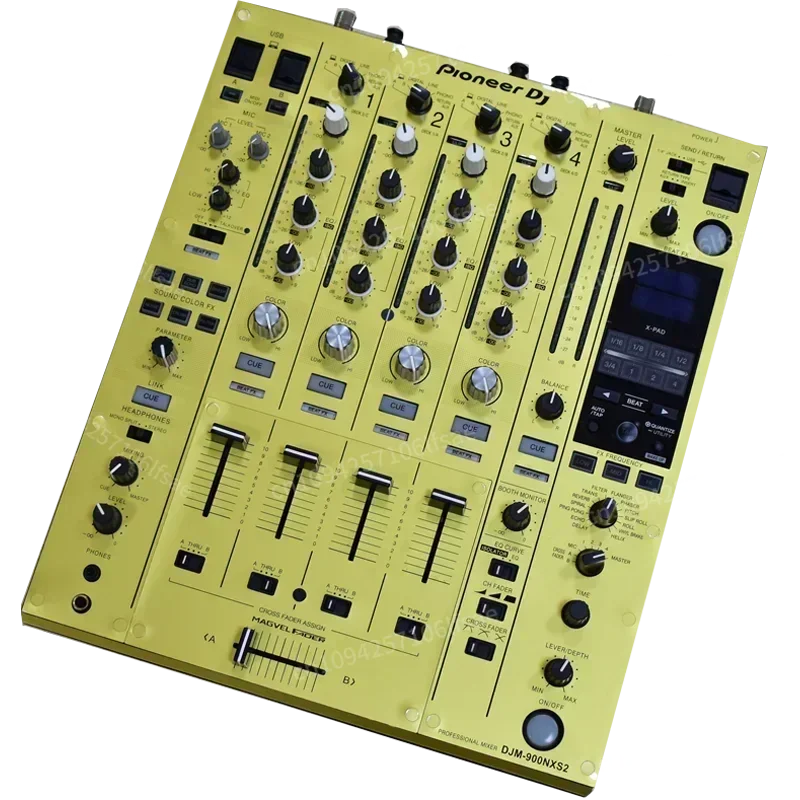 

Pioneer Panel Djm900nxs2 Mixing Console 9003 Generation Disc Player Special Film Protector .Not Iron Panel，Not DJ controller！！