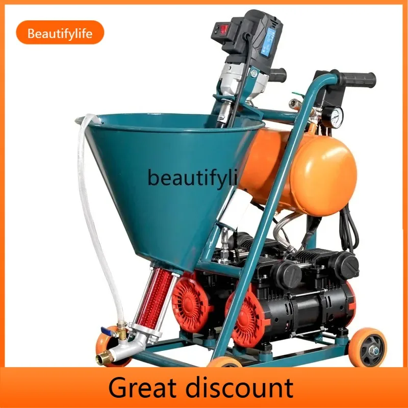 A3813 Spraying Mach…