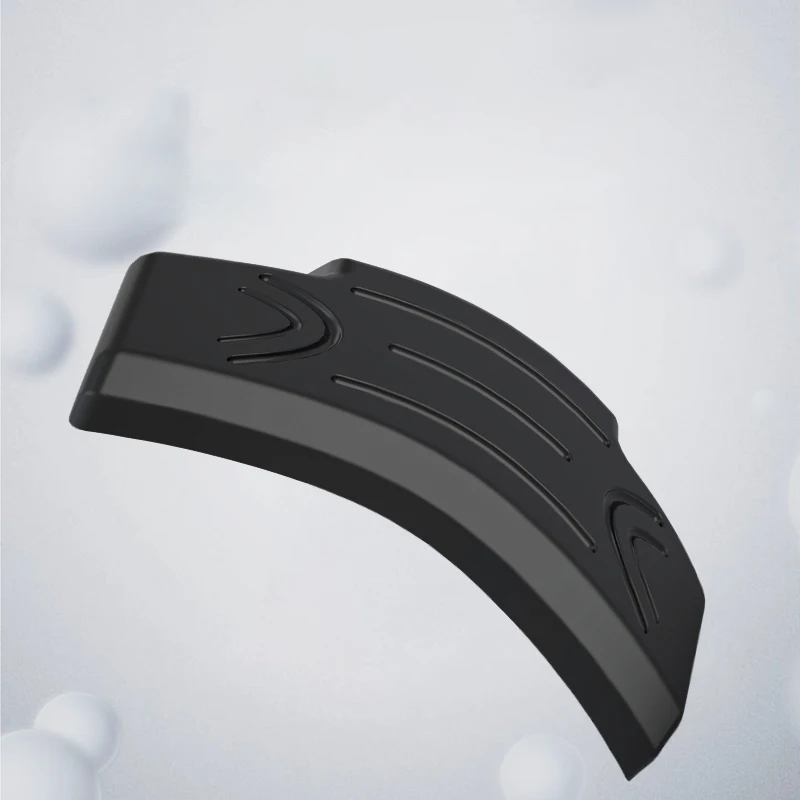 45L Motorcycle Passenger Backrest Back Pad Motorcycle Back Cushion Top Box Trunk Cushion Tail Box Case Cushion Passenger image 4