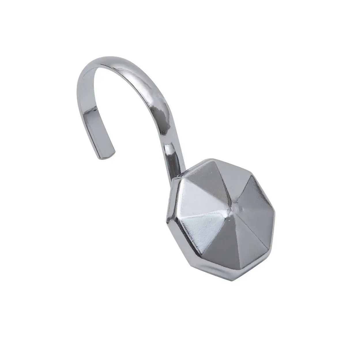 

Alta Shower Curtain Hook Chrome