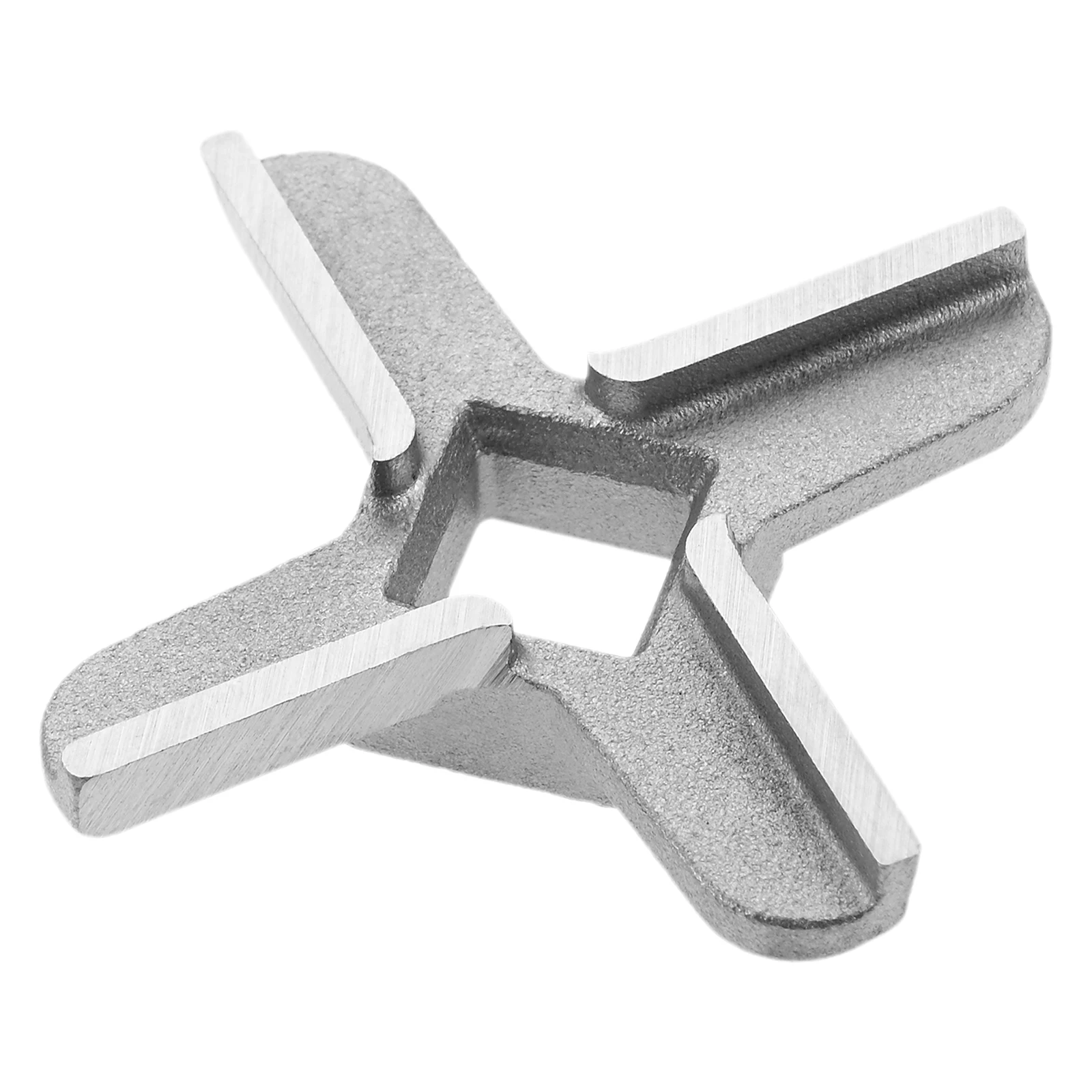 

1pc 47mm Meat Grinder Blade with 9mm Inner Hole Fit for Zelmer, Bosch for VITEK VT 1673, 1674, 1675 Stainless Steel Accessories