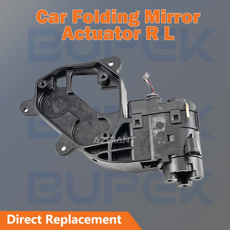 AZGIANT Car Side Mirror Actuator Motor For 2014-2019 Mazda Demio MK4 Overload Protection Circuit Auto Electrical System Parts