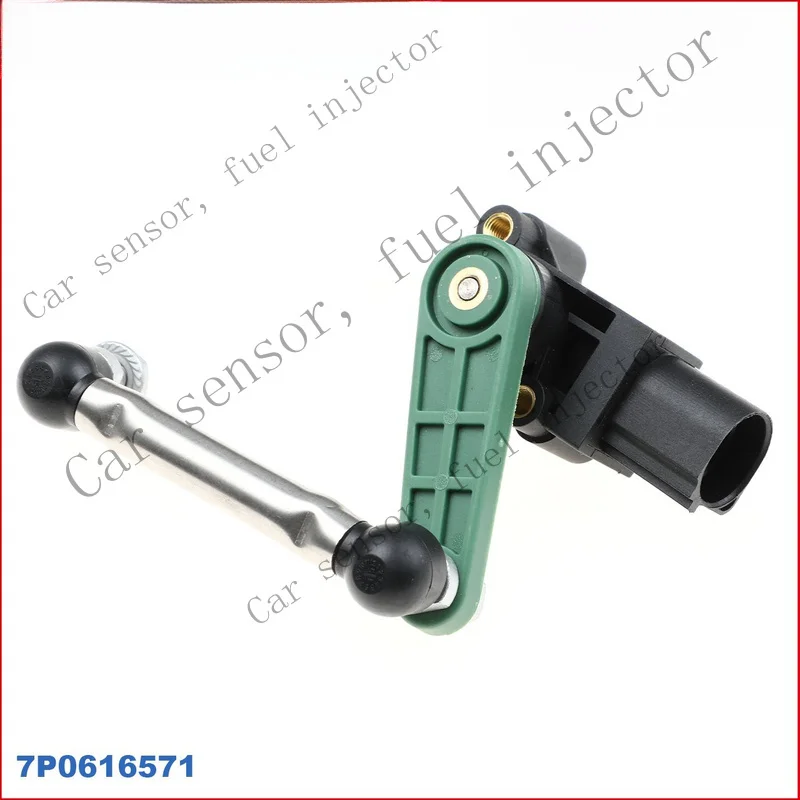 Q+ Rear Air Suspension Height Level Sensor for VW Touareg Porsche Cayenne 2010-2020
